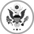 Logo saluran telegram trump_offic — Trump office