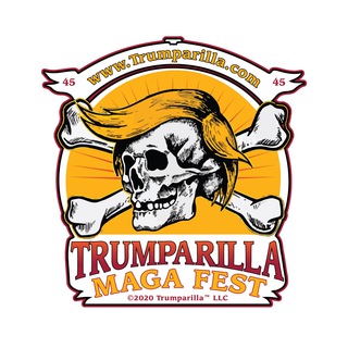 Logo del canale telegramma trumparilla - Trumparilla Official