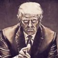 Logo saluran telegram trumparmyus — TRUMP`s ARMY 🇺🇸