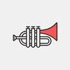 Logo of telegram channel trumpetsheetmusic — Notes for Trumpet