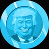 Logo of telegram channel trumpfarm — Trump