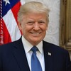 Логотип телеграм канала @trumpolit — Политика Трампа