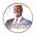 Logo saluran telegram trumprepublicans — The Trump Republicans