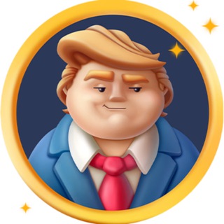 Logo of telegram channel trumps_empire_chat — Trump’s Empire Announcement