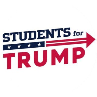 Logo of telegram channel trumpstudents — Students For Trump