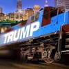 Logo of telegram channel trumptrain45 — Trump Train 45