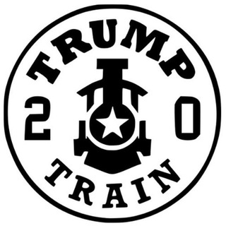 Logo of telegram channel trumptrains — Trump Trains