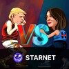 Telegram channel Starnet_Trump VS Harris__Information logo