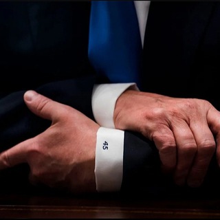 Logo des Telegrammkanals trumpworld - TRUMPWQRLD