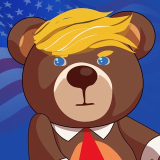 Logo of telegram channel trumpy_ann — Base Bear Announcement