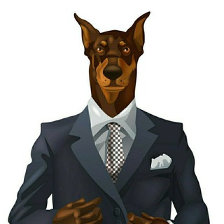 Логотип телеграм канала @truperation — Комиссар Рекс