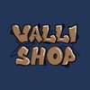 Logo of telegram channel trupppclothes — VALLI SHOP