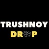 Логотип телеграм канала @trushnoy_drop — TRUSHNOY DROP