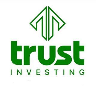Logotipo del canal de telegramas trust_investing - Trust Investing