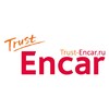 Логотип телеграм канала @trust_encar — Trust Encar - Авто из Кореи с быстрой доставкой в Россию и СНГ