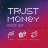 Логотип телеграм канала @trust_money_nedvig — TRUST MONEY |Недвижимость| IT-Invest