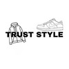 Логотип телеграм канала @trust_style — TRUST STYLE