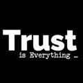 Logo saluran telegram trustbynx — TRUST is Everything...