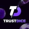 Logo of telegram channel trustdicesports — 🎮 TrustDice Sports Lounge ⚽️