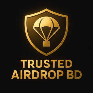 Логотип телеграм канала @trusted7_airdropbd — Trusted Airdrop BD