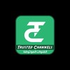 شعار قناة تلجرام trustedchannes1 — -القنوات الموثوقة | Trusted Channels