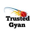 Logo saluran telegram trustedgyan — TRUSTED GYAN (puneet maurya ) 🔥🔥🔥