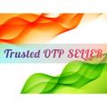 Logo saluran telegram trustedotpseller0 — TRUSTED OTP SELLER