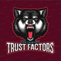 Logo des Telegrammkanals trustfactorssprots - TRUST FACTORS 💜