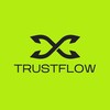 Логотип телеграм канала @trustflow_xe — TrustFlow | Обмен валют | Вывод USDT