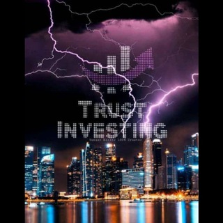 Logotipo del canal de telegramas trustinvestinglobal - Trust Investing Global