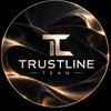 Логотип телеграм канала @trustlineteam — TrustLine