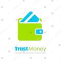 Logo saluran telegram trustmoneye — Trust Money