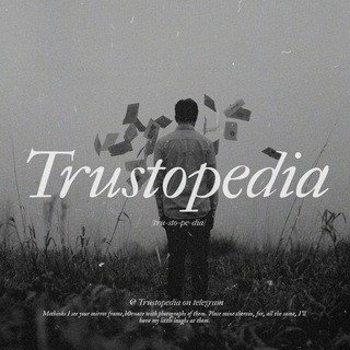 Logo saluran telegram trustopedia — Trustopedia.id ( Firsthand Netflix Giftcard )