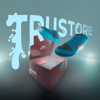 Логотип телеграм канала @trustoree — truStore