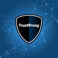 Logo saluran telegram trustppproxy — ⚡️ پروکسی های پر سرعت برای دانلود ⚡️
