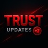 टेलीग्राम चैनल का लोगो trustupdate22 — Trust update