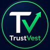 Logo of telegram channel trustvest — TrustVest Transactions