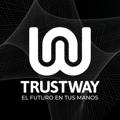 Logo saluran telegram trustway01 — TRUSTWAY