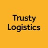 Логотип телеграм канала @trustylog — Trusty Logistics | Карго Доставка из Китая