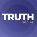 Logo saluran telegram truth_sociai — TRUTH SOCIAL