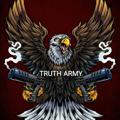Logo saluran telegram trutharmyq — Truth Army