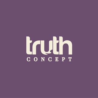 Logo saluran telegram truthconcept — Truth Concept