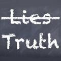 Logo saluran telegram truthdoctor — Truth Doctor Anon