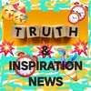 电报频道的标志 truthinspiration — TRUTH & INSPIRATION 🎯🌤NEWS