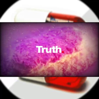 Logo of telegram channel truthpills — 💊 TRUTH PILLS 💊