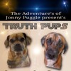Logo of telegram channel truthpups — TRUTH PUPS