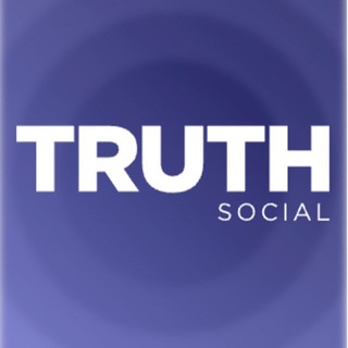 Logo of telegram channel truthsocial_platform — Truth Social