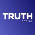 Logo saluran telegram truthsocialappofficial — Truth Social