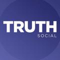 Logo saluran telegram truthsocialitalia — Truth Social - Italia 🇮🇹