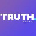 Logo des Telegrammkanals truthsocialliveofficial - Truth Social